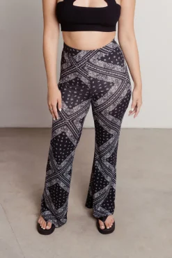 Tobi Kash Bandana Pants -