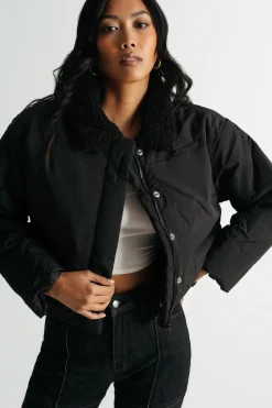 Tobi Katheryn Puffer Jacket -