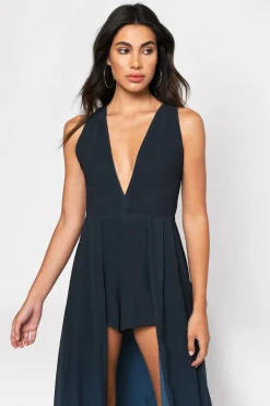 Tobi Kayla Ombre Maxi Romper