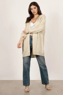 Tobi Kaylee Knit Cardigan -