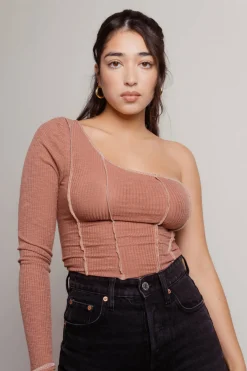 Tobi Kaylin Crop Top -