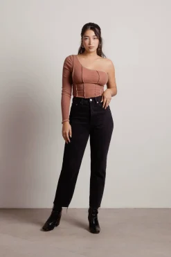 Tobi Kaylin Crop Top -