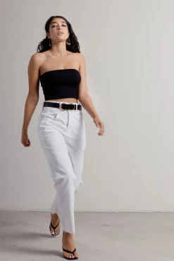 Tobi Keep It Simple Tube Top -