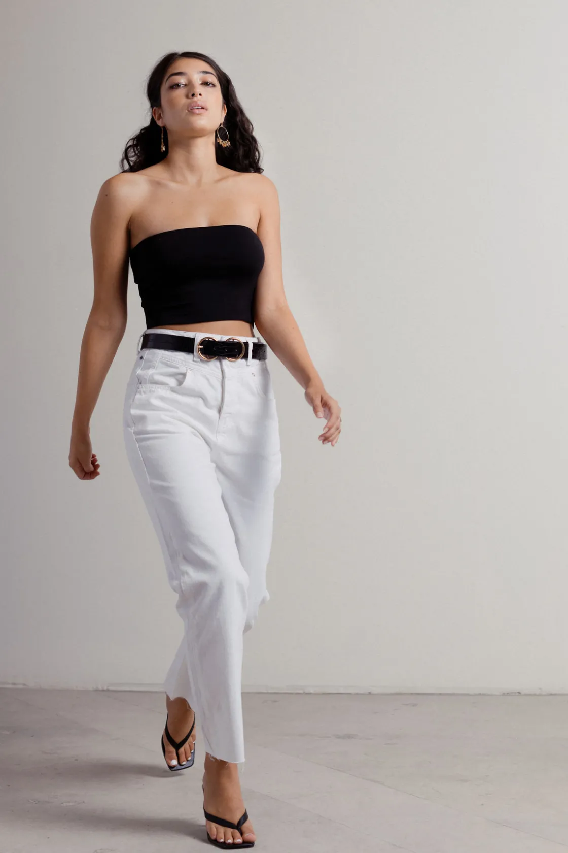 Tobi Keep It Simple Tube Top -