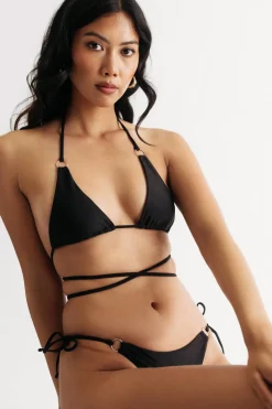 Tobi Keke O-Ring Bikini Set -