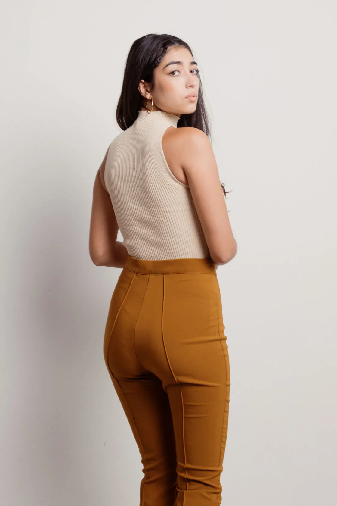 Tobi Keyanah Tank Top - Sage