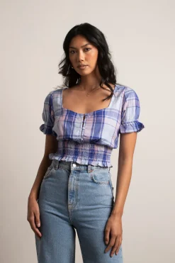 Tobi Kiaan Crop Top -