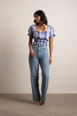 Tobi Kiaan Crop Top -