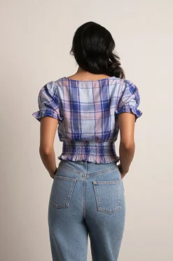 Tobi Kiaan Crop Top -