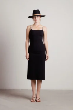 Tobi Kimmie Cami Bodycon Midi Dress -