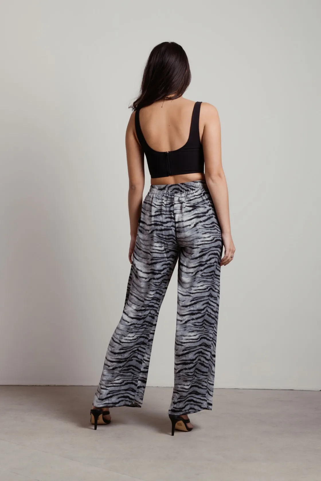 Tobi Kimora Straight Leg Pants -