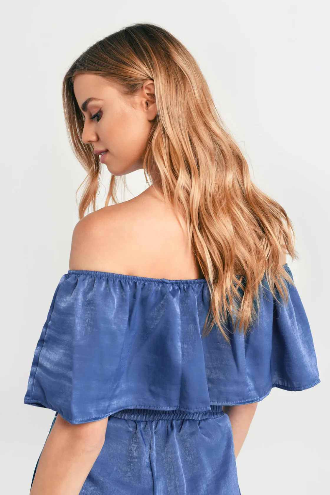 Tobi Kirra Crop Top -