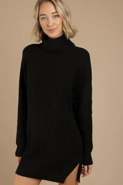 Tobi Knit While You're Ahead Sweater Dress