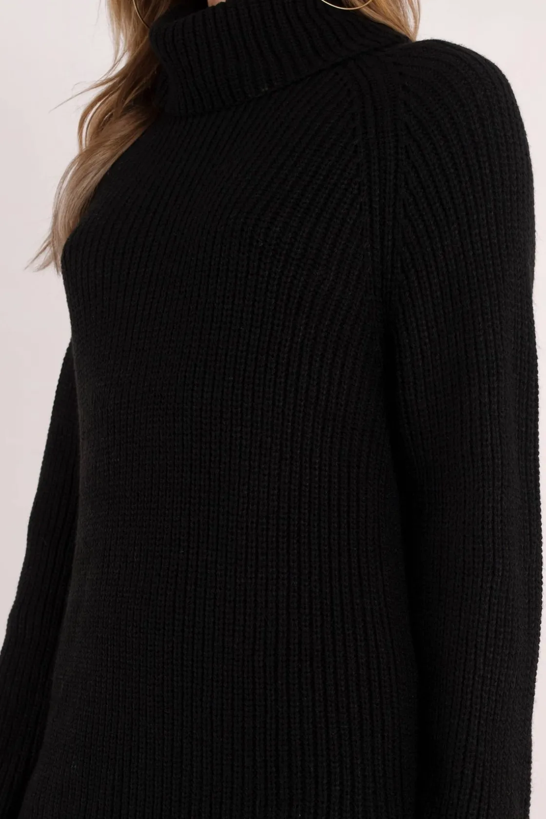 Tobi Knit While You're Ahead Sweater Dress