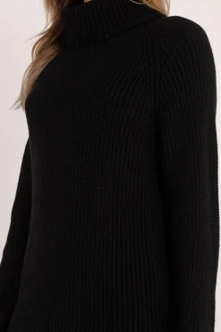 Tobi Knit While You're Ahead Sweater Dress