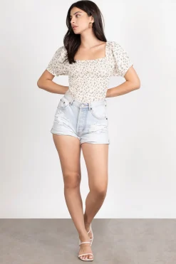 Tobi Kota Floral Blouse -