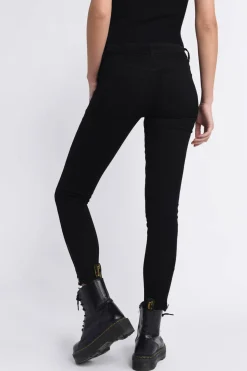 Tobi Kylie Flocked Pants -