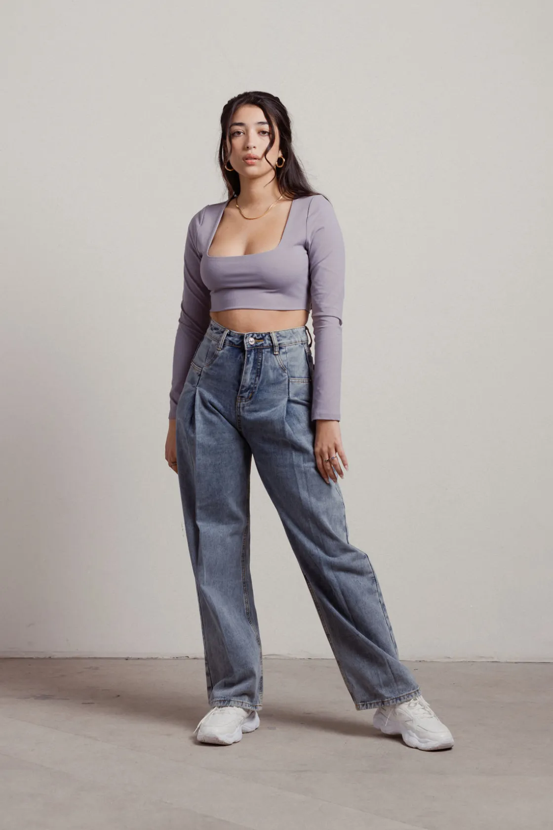Tobi Lalli Crop Top -