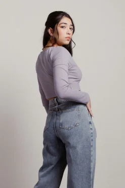 Tobi Lalli Crop Top -