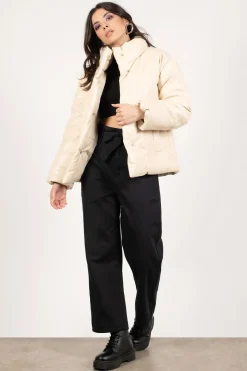 Tobi Lanie Puffer Jacket -