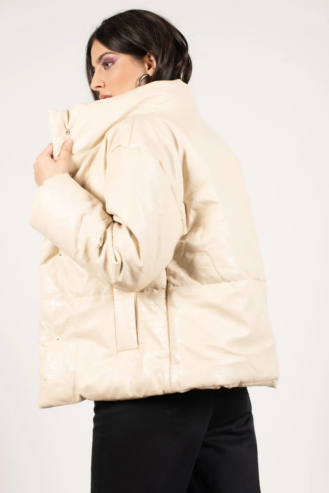 Tobi Lanie Puffer Jacket -