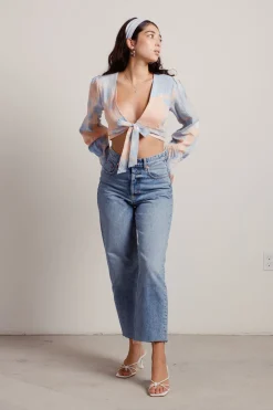 Tobi Lanii Crop Top -