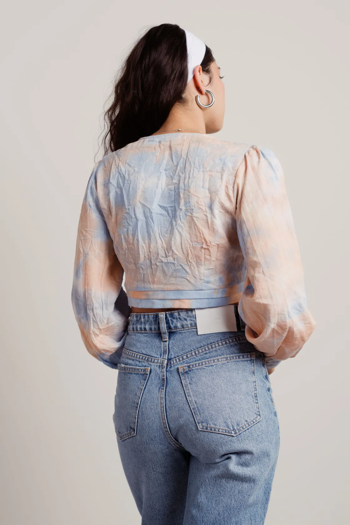 Tobi Lanii Crop Top -