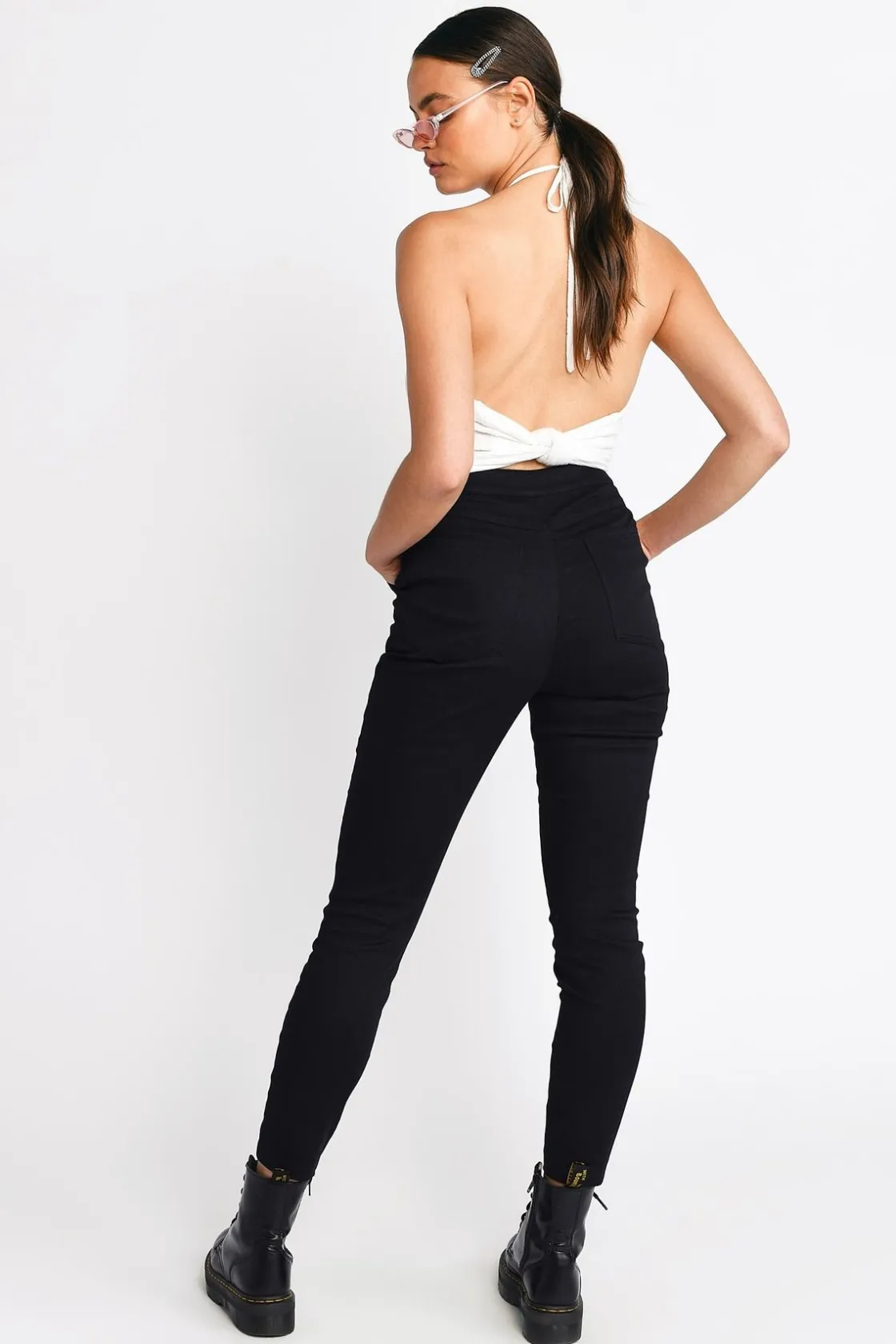 Tobi Lars High Waist Pants -