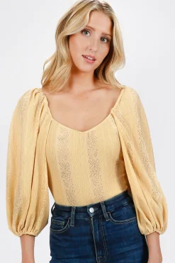 Tobi Leia Lace Bodysuit -