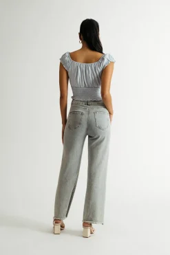Tobi Lenora Crop Top -
