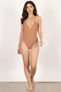 Tobi Let It Be Backless Monokini -