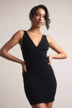 Tobi Leyla Bodycon Mini Dress