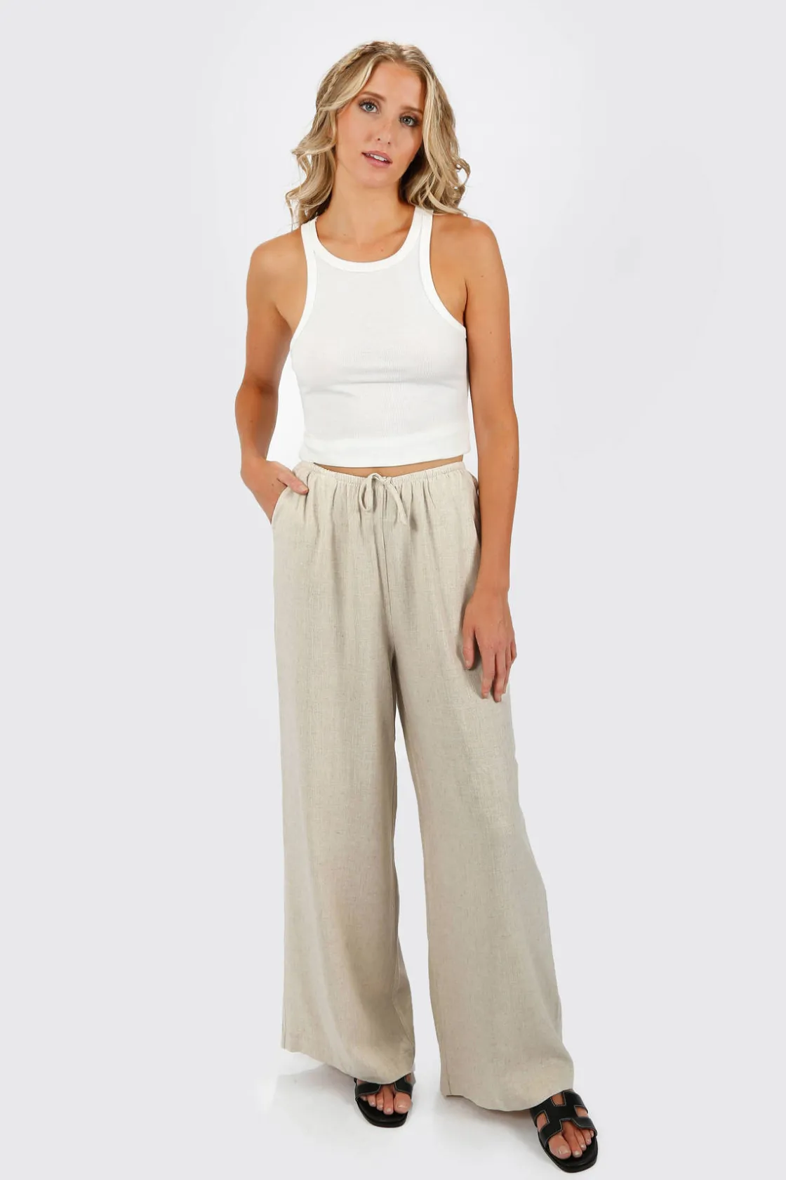 Tobi Lileth Pull On Pants -