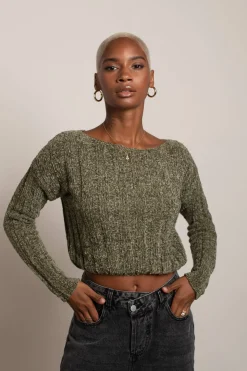 Tobi Lillie Knit Sweater -