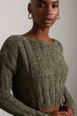 Tobi Lillie Knit Sweater -