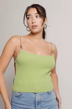 Tobi Lillyana Crop Top -
