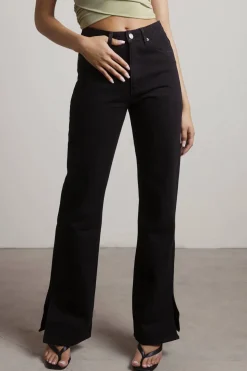 Tobi Lincoln Heights Straight Leg Jeans -