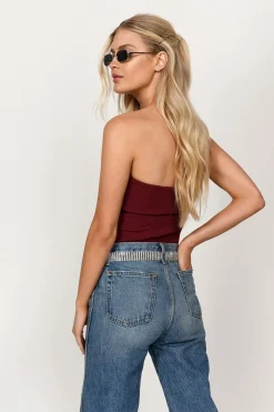 Tobi Lissette Tube Top -