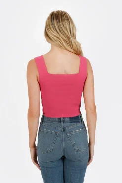 Tobi Livi Crop Top -