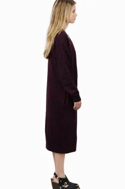 Tobi Look Gradient Knit Cardigan -