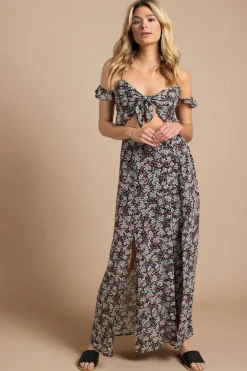Tobi Lost + Wander Flora Crop Top -