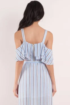 Tobi Lost + Wander Quigley Crop Top -