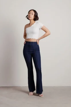Tobi Lost Cause Crop Top -