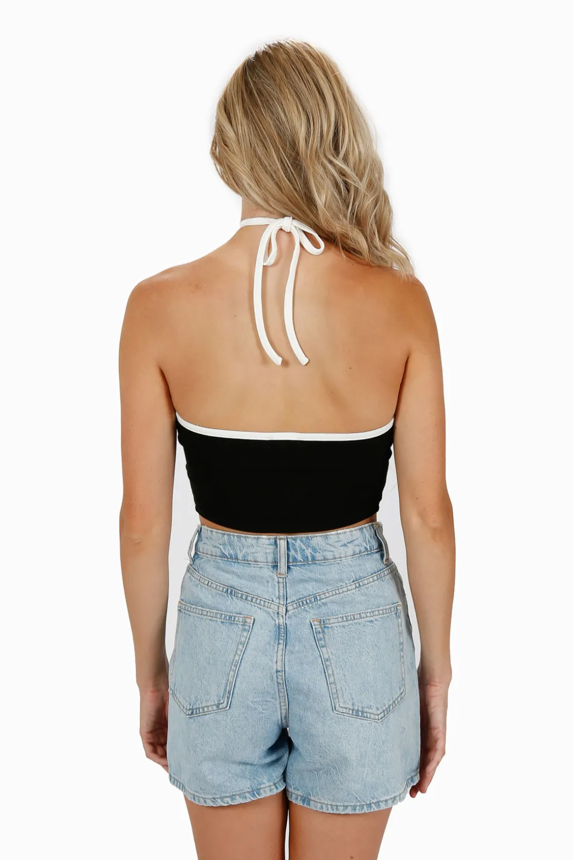 Tobi Love Drought Crop Top -