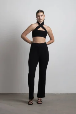 Tobi Lucina Flared Pants -