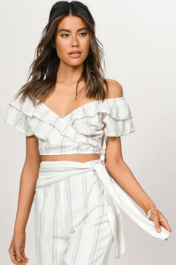 Tobi Lynn Crop Top -