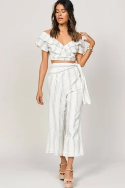 Tobi Lynn Crop Top -