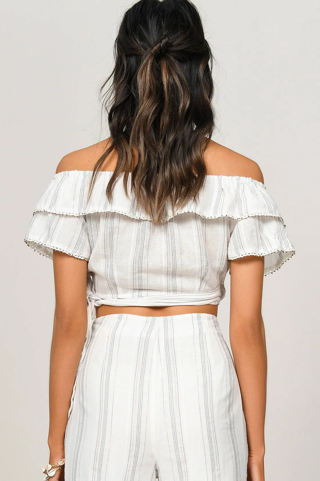 Tobi Lynn Crop Top -