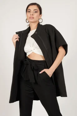 Tobi Madison Wool Coat -