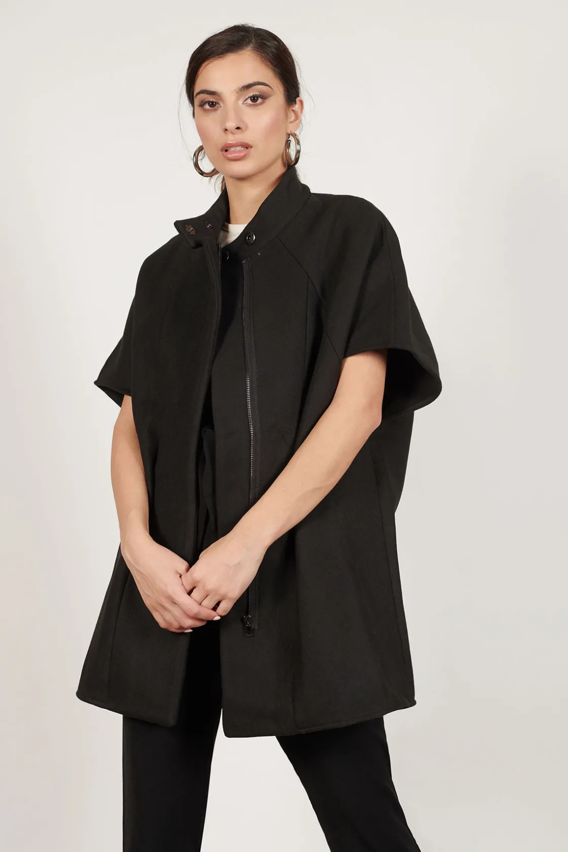 Tobi Madison Wool Coat -